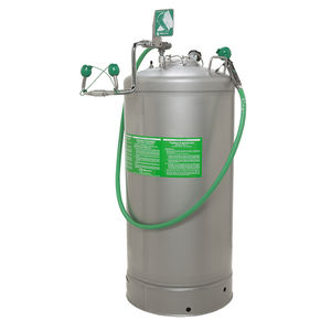 portable eyewash station