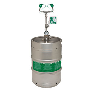 portable eyewash station