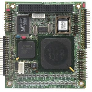 PC/104-plus CPU board