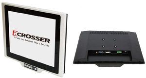 monitor with touchscreen / LCD/TFT / 15
