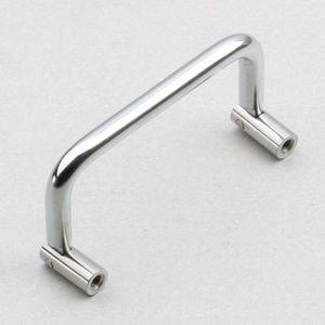 Swing handle - LS506 - NINGBO SHENGJIU CABINETS LOCK - door / chrome ...