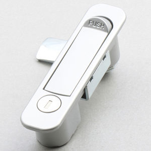 cam lock / key / cabinet / zinc