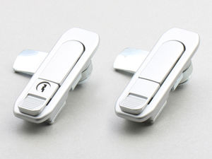cam lock / key / cabinet / steel