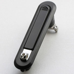 Cam lock - MS712 / MS713 - NINGBO SHENGJIU CABINETS LOCK - key / push ...