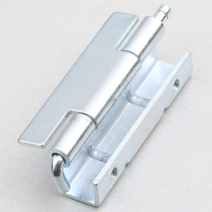 steel hinge / concealed / screw-in / 110°