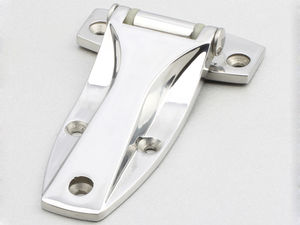 stainless steel hinge / screw-in