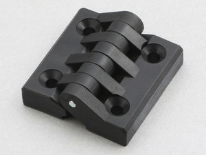 PA hinge / piano / screw-in / 180°
