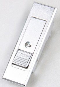 push-knob lock / quarter-turn / cam / key