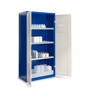 chemical cabinet