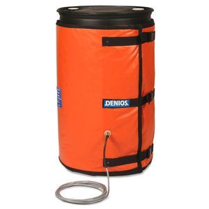 jacket drum heater