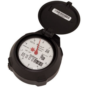 positive displacement counter