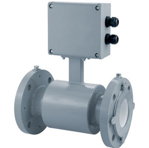 electromagnetic flow meter 1