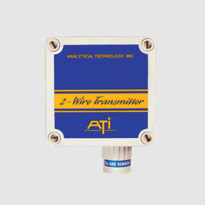 sulfur dioxide gas transmitter