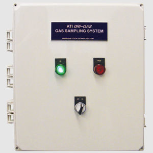 gas sampling system