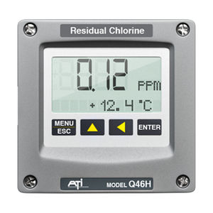 pH water quality monitor 1