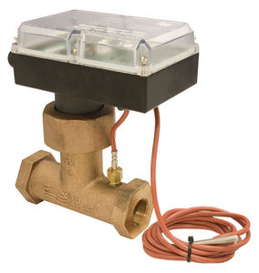 impeller flow sensor
