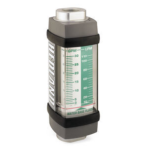 可变截面流量计