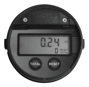 liquid flow meter