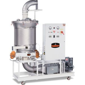 fluidized bed dryer