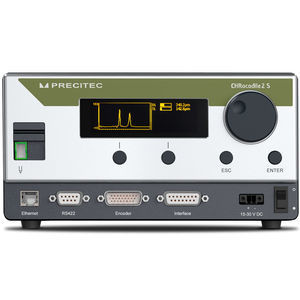 chromatic confocal sensor