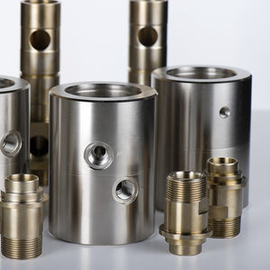 Nickel plating with diffusion treatment - VERBRUGGE - electroless ...
