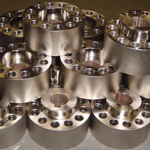nickel plating with hardening treament