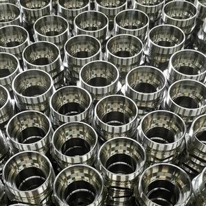 nickel plating with degassing treatment