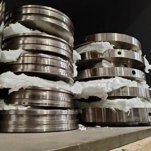 nickel plating without heat treatment