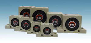 ball vibrator / pneumatic / multi-product / for pipework