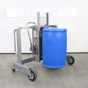 unloader drum lifter