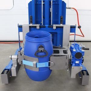stainless steel drum lifter 1