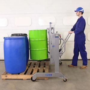 hybrid drum lifter 1