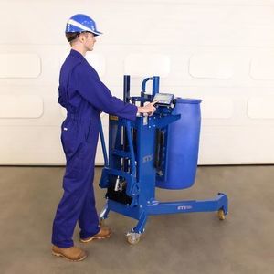 manual drum lifter 1
