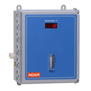 sulfur analyzer / dew-point / for integration / continuous