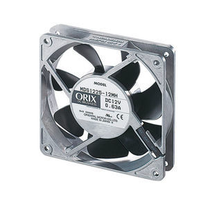 axial electronic fan