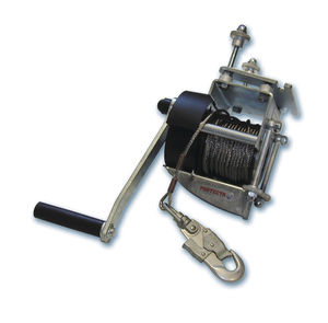 manual winch