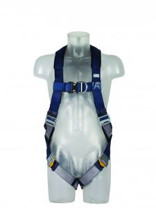 fall-arrest harness