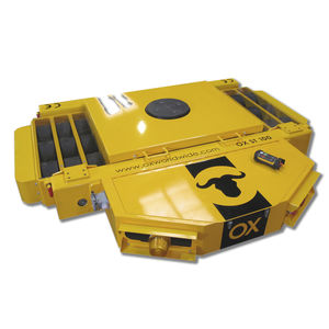 electric self-propelled trolley