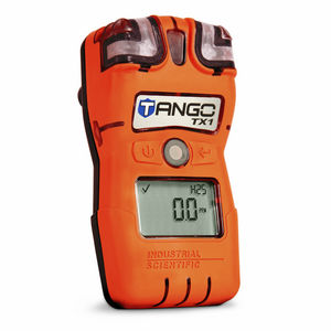 single gas detector