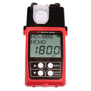 single gas detector