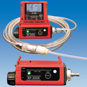 gas sampling system