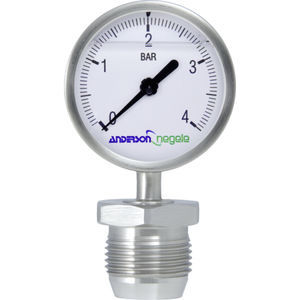 relative pressure gauge