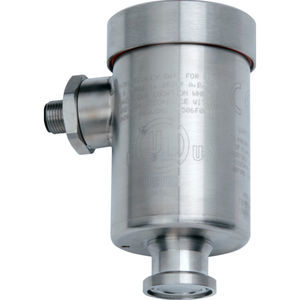 relative pressure transmitter / membrane / analog / process