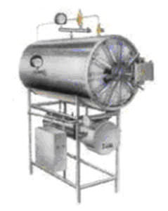 过程中高压灭菌器