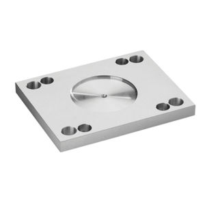 Modular clamping plate - K11/b1xl1xs1/Mat - HASCO - rectangular