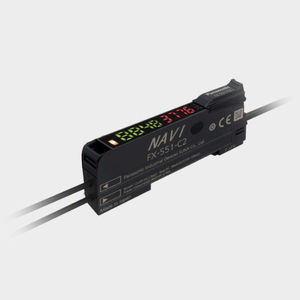 through-beam photoelectric sensor