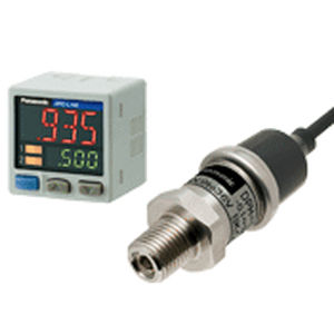 relative pressure sensor