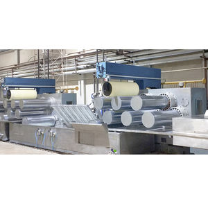 non-woven production line