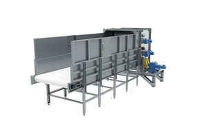 bottle baling press