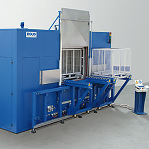 spray cleaning system